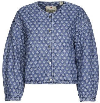 Džínsové bundy Levis  RUMER QUILTED LINER SHRT