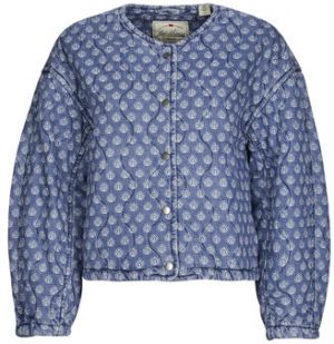 Džínsové bundy Levis  RUMER QUILTED LINER SHRT