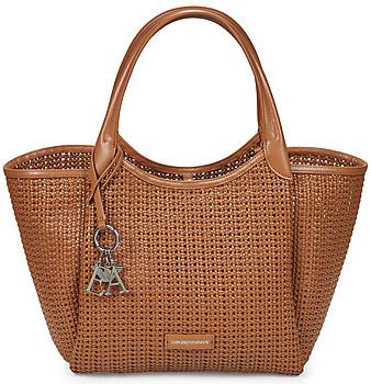 Kabelky Emporio Armani  SHOPPING BAG EW001009