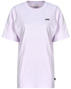 Tričká s krátkym rukávom Vans  LEFT CHEST LOGO TEE EM