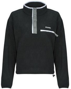 Flísové mikiny Columbia  HELVETIA II CROPPED HALF SNAP FLEECE