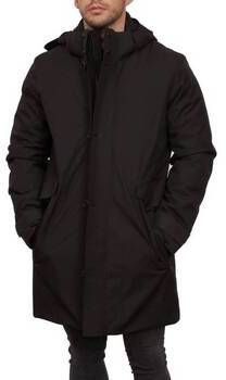 Kabáty Geox  M CLINTFORD LONG JKT