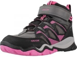 Čižmy Geox  J MONTRACK GIRL B AB