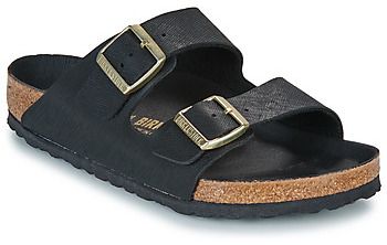 Šľapky BIRKENSTOCK  Arizona BF Saffiano Black
