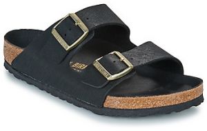 Šľapky BIRKENSTOCK  Arizona BF Saffiano Black