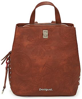 Ruksaky a batohy Desigual  DEJAVU BACKPACK SUMY MINI