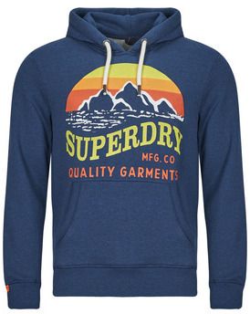 Mikiny Superdry  CORE LOGO GREAT OUTDOORS