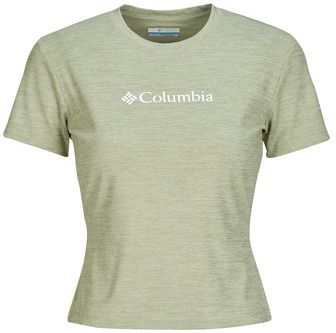 Tričká s krátkym rukávom Columbia  COLUMBIA MOVE SHORT SLEEVE TEE