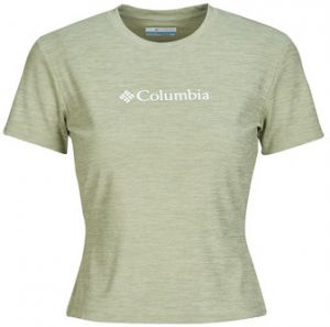 Tričká s krátkym rukávom Columbia  COLUMBIA MOVE SHORT SLEEVE TEE