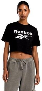 Tričká s dlhým rukávom Reebok Sport  -