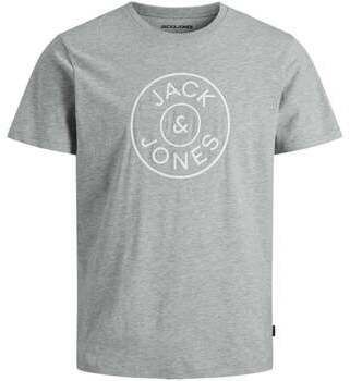Tričká s dlhým rukávom Jack & Jones  -