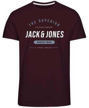 Tričká s dlhým rukávom Jack & Jones  -
