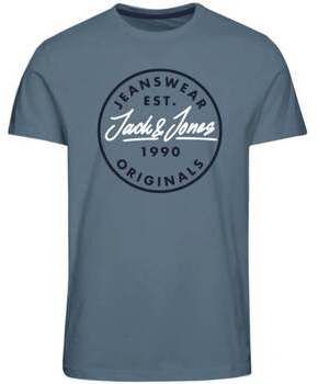 Tričká s dlhým rukávom Jack & Jones  -