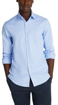 Košele s dlhým rukávom Calvin Klein Jeans  TONAL STRUCTURE K10K114298