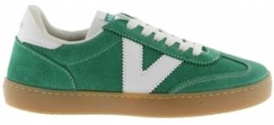 Módne tenisky Victoria  Sneakers 126212 - Green