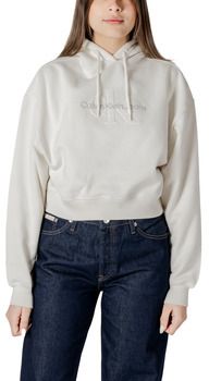 Mikiny Calvin Klein Jeans  CHENILLE MONOLOGO HO J20J224170