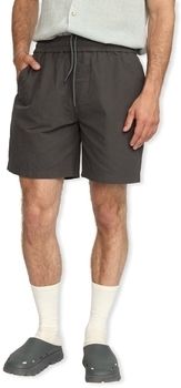 Šortky/Bermudy Rvlt Revolution  Casual Shorts 4045 - Darkgrey