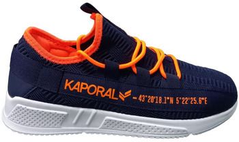 Módne tenisky Kaporal  DOFINO MARINE ORANGE