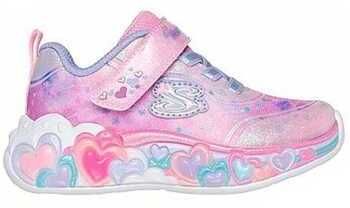 Módne tenisky Skechers  Eternal heart lights