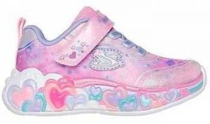 Bežecká a trailová obuv Skechers  Eternal heart lights