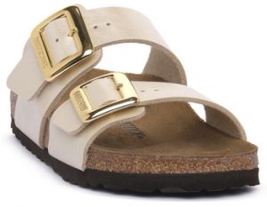 Šľapky BIRKENSTOCK  SYDNEY GRACEFUL WHITE PEARLCALZ S