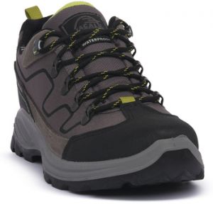 Turistická obuv Jacalu  8 BLACK