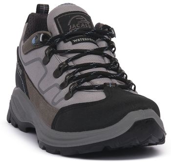 Turistická obuv Jacalu  11 BLACK