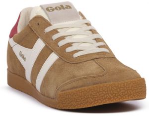 Módne tenisky Gola  ELAN CARAMEL