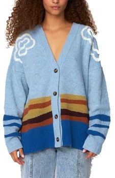 Svetre Stella Nova  ELEMENTS CARDIGAN