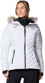 Parky Columbia  Bird Mountain III Insulated Jacket