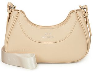 Tašky cez rameno Armani Exchange  WAVE HOBO S