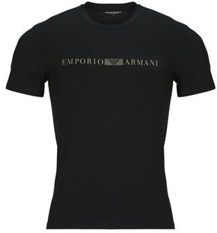 Tričká s krátkym rukávom Emporio Armani  BOX EAGLE