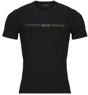 Tričká s krátkym rukávom Emporio Armani  BOX EAGLE