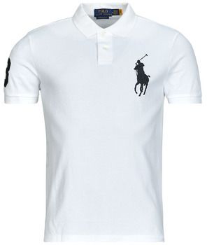 Polokošele s krátkym rukávom Polo Ralph Lauren  POLO COUPE DROITE BIG POLO PLAYER