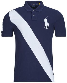 Polokošele s krátkym rukávom Polo Ralph Lauren  POLO COUPE DROITE BIG POLO PLAYER