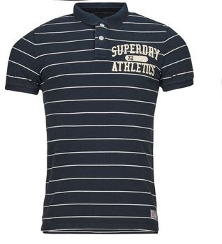 Polokošele s krátkym rukávom Superdry  VINTAGE ATHLETIC