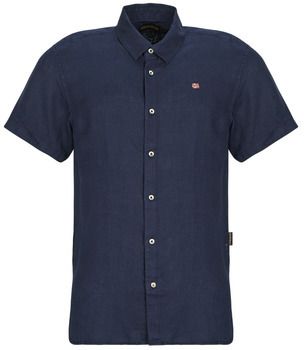 Košele s krátkym rukávom Napapijri  G-LINEN