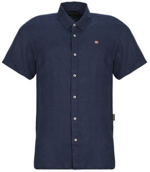 Košele s krátkym rukávom Napapijri  G-LINEN