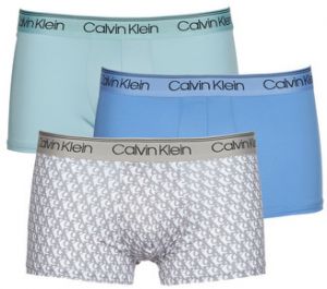 Boxerky Calvin Klein Jeans  LOW RISE TRUNK 3PK