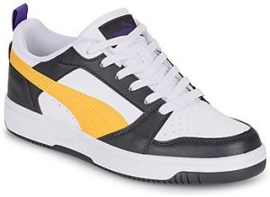 Nízke tenisky Puma  Rebound V6 Lo Jr