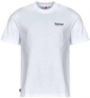 Tričká s krátkym rukávom Timberland  RUGGED ACTIVE GEAR BACK GRAPHIC TEE