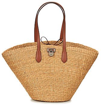 Tašky cez rameno Lauren Ralph Lauren  TNR EXTRA LARGE