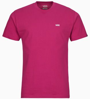 Tričká s krátkym rukávom Vans  MN LEFT CHEST LOGO TEE