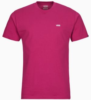 Tričká s krátkym rukávom Vans  MN LEFT CHEST LOGO TEE
