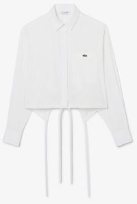 Košele a blúzky Lacoste  LONG SLEEVED SHIRT