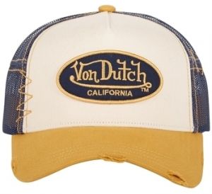 Šiltovky Von Dutch  USED YELLOW BLUE