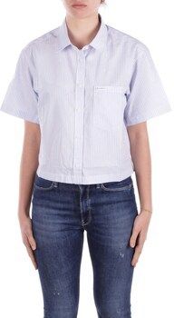 Košele a blúzky Guess  W5GH98WH7Q1