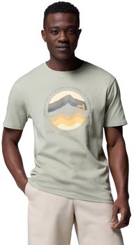 Tričká s krátkym rukávom Columbia  Path Lake II Graphic Tee