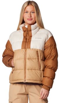 Parky Columbia  Pike Lake II Cropped Jacket