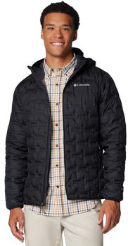 Parky Columbia  Delta Ridge II Down Hooded Jacket